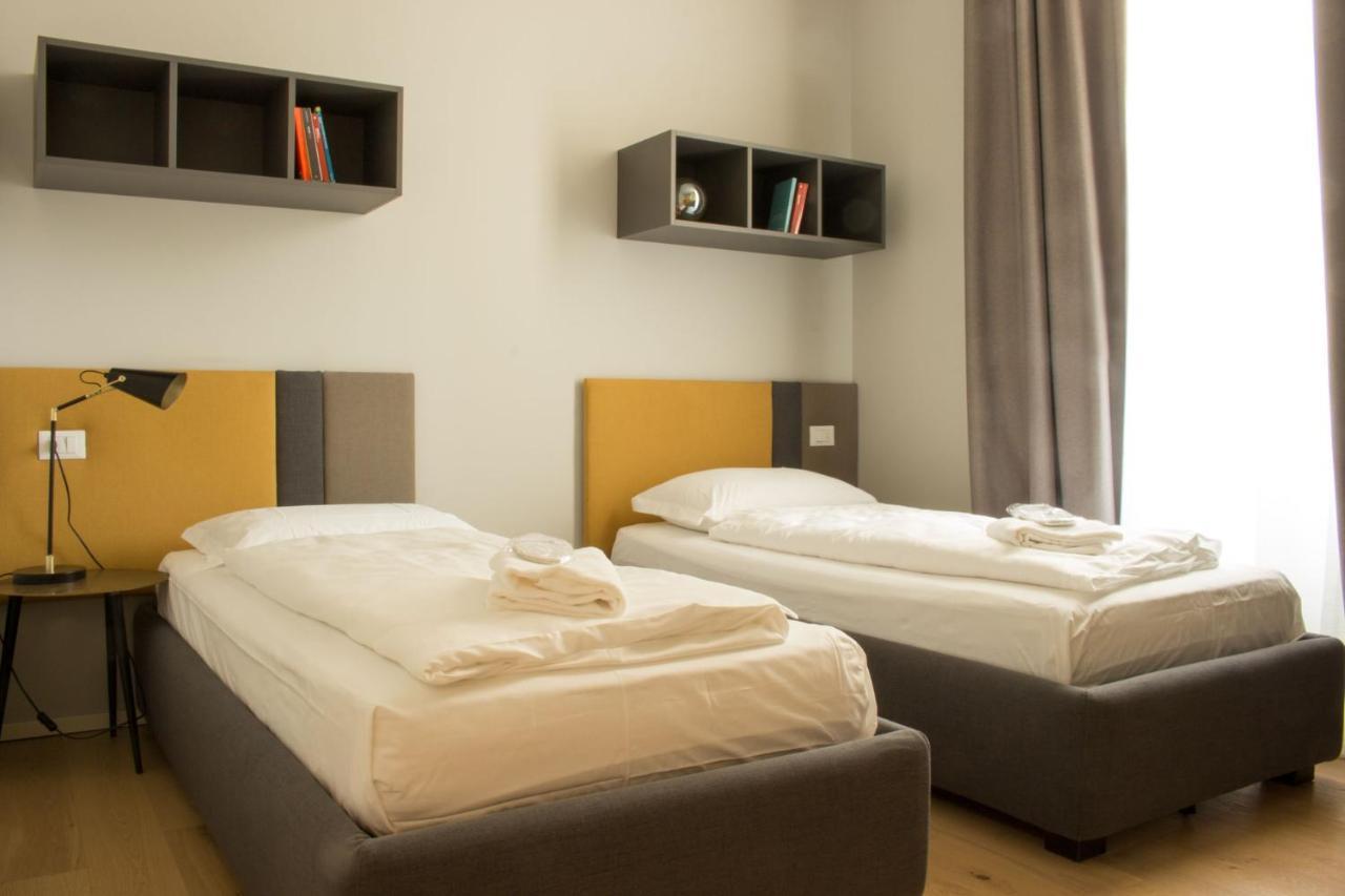 Ar Boutique Apartments Bergamo Exterior photo